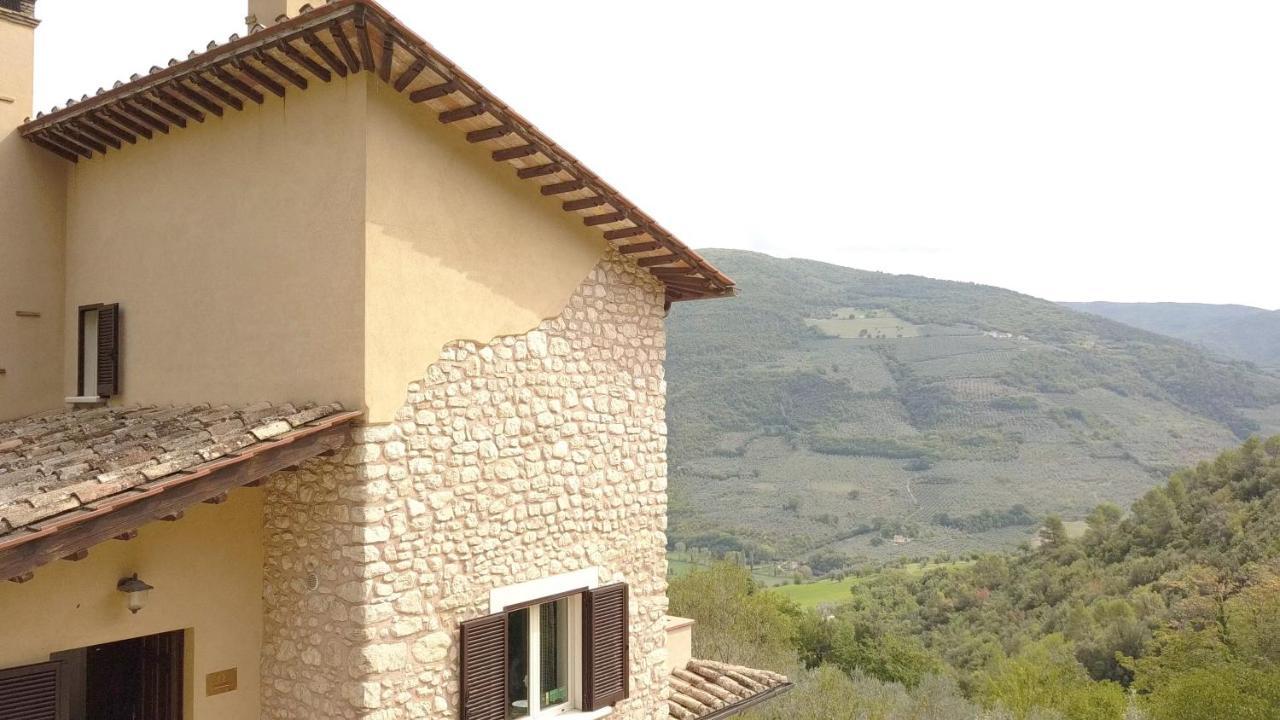Agriturismo Il Casaletto Montefranco Ngoại thất bức ảnh