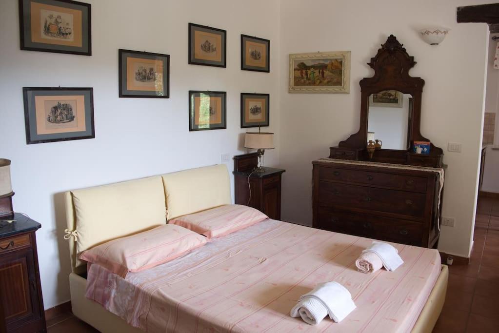 Agriturismo Il Casaletto Montefranco Ngoại thất bức ảnh