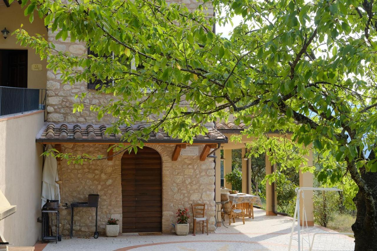 Agriturismo Il Casaletto Montefranco Ngoại thất bức ảnh