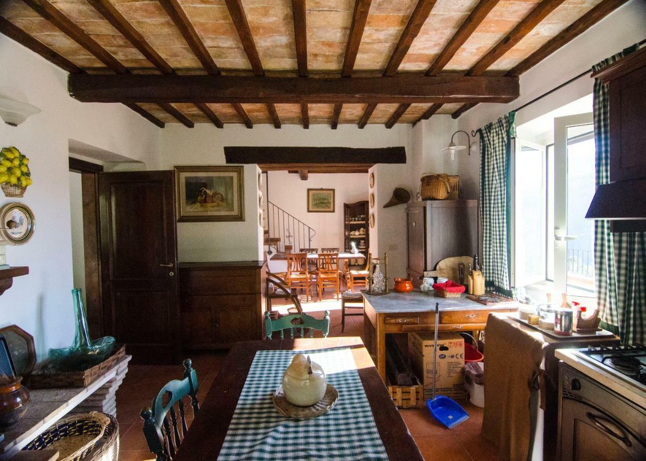 Agriturismo Il Casaletto Montefranco Ngoại thất bức ảnh