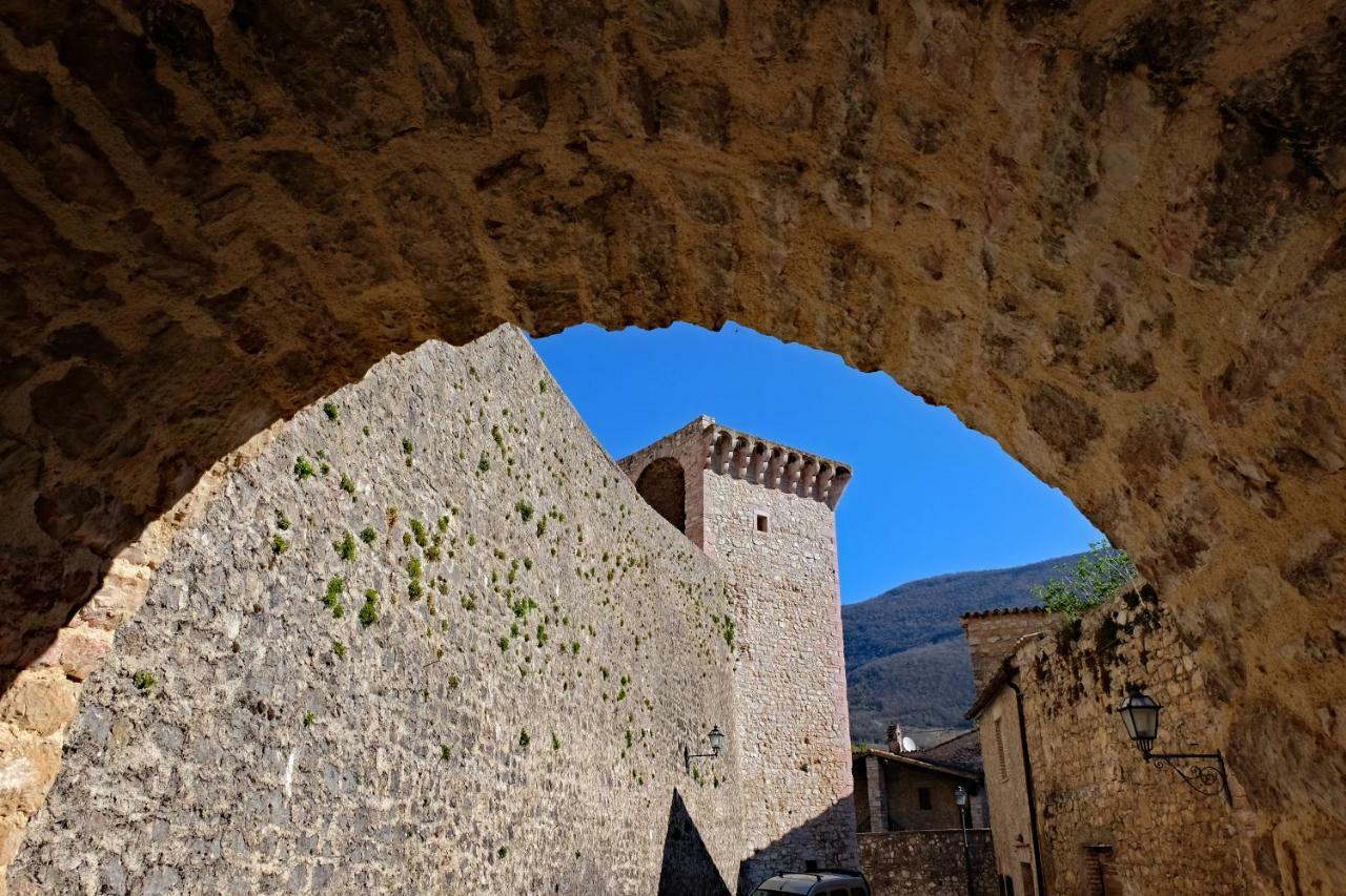 Agriturismo Il Casaletto Montefranco Ngoại thất bức ảnh